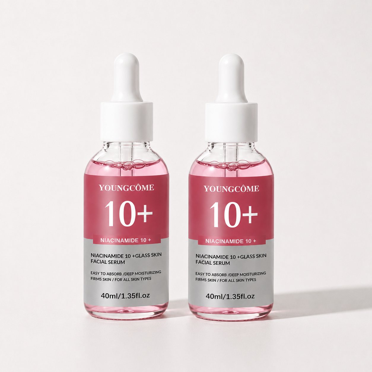 Sérum Glow Boost 10+