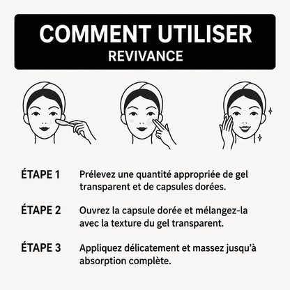 Capsule de collagène Glow