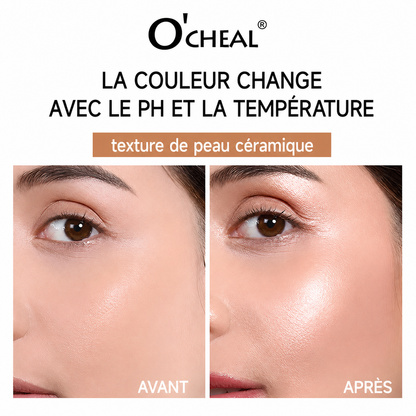 O'CHEAL Skin Match Stick – Fond de teint adaptatif en stick