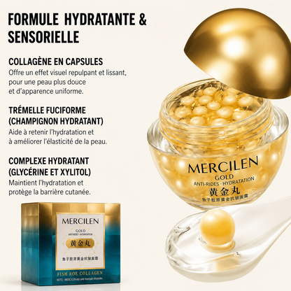 Capsule de collagène Glow