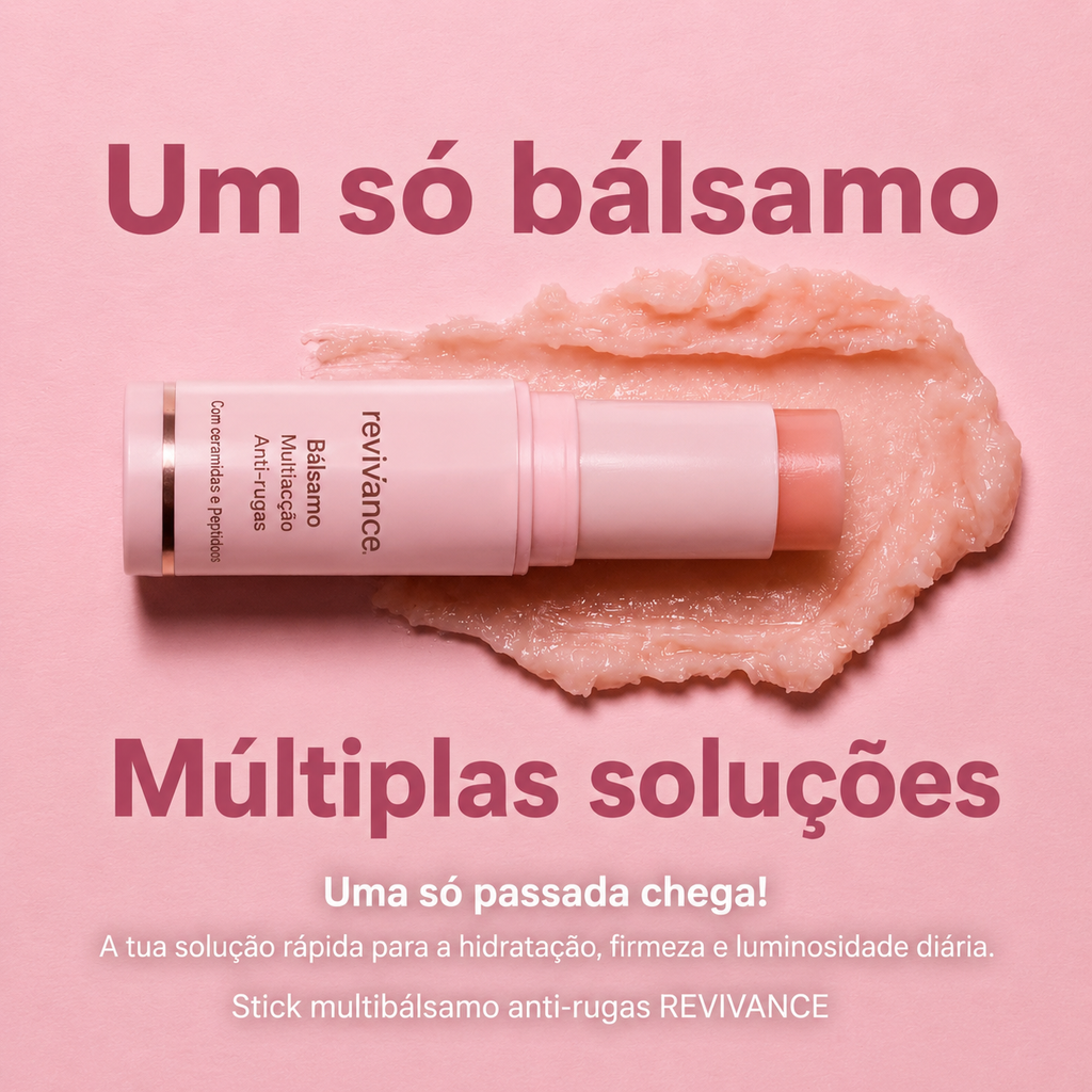 Bálsamo coreano antirrugas com PDRN Revivance