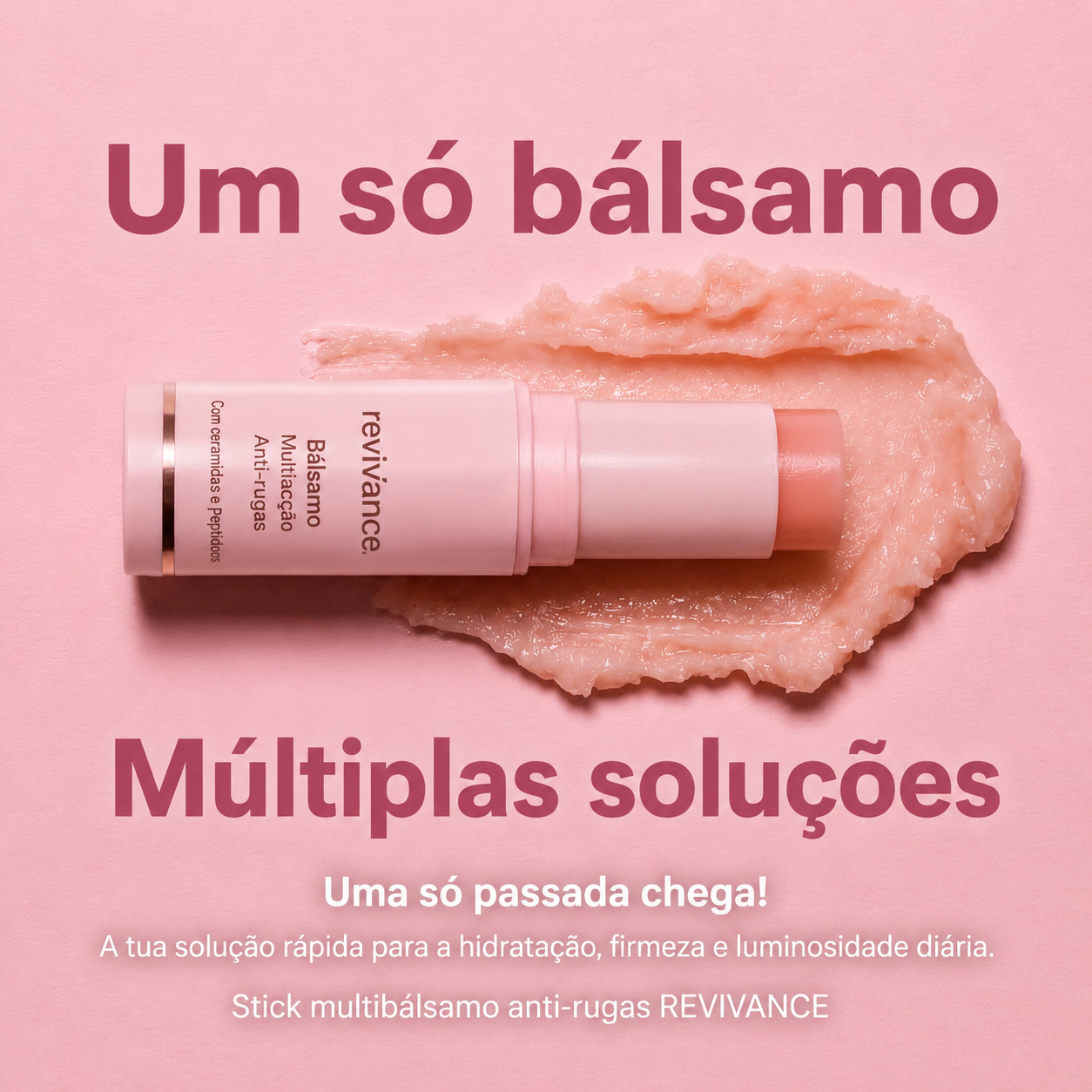 Bálsamo coreano antirrugas com PDRN Revivance
