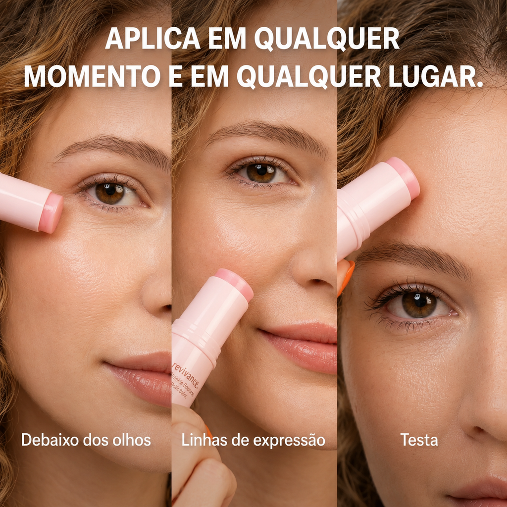 Bálsamo coreano antirrugas com PDRN Revivance