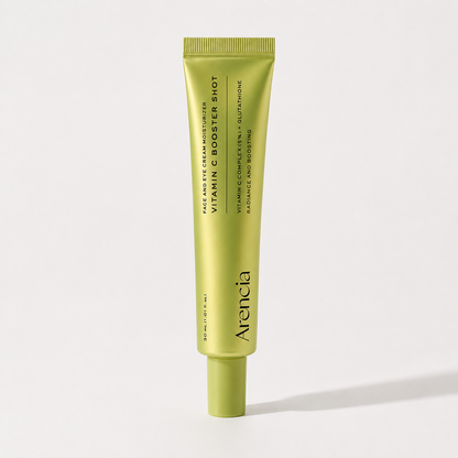 Crème visage à la vitamine C Glow Repair