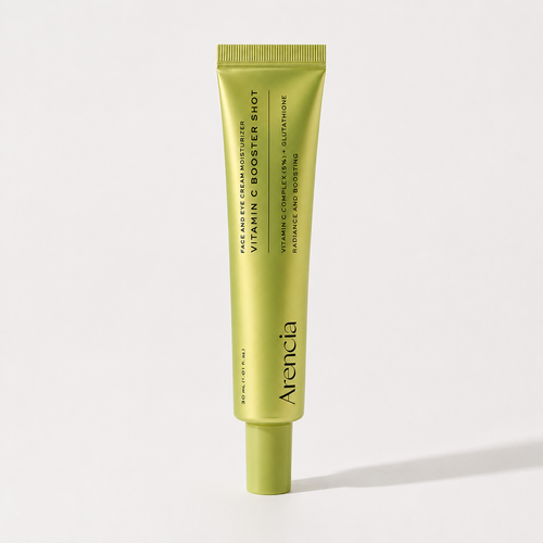 Crème visage à la vitamine C Glow Repair