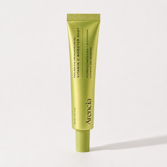 Crème visage à la vitamine C Glow Repair