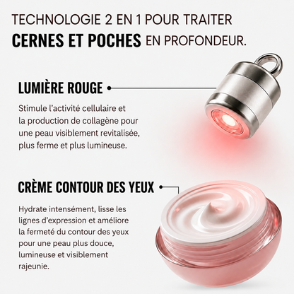 Crème de massage électrique pour un contour parfait
