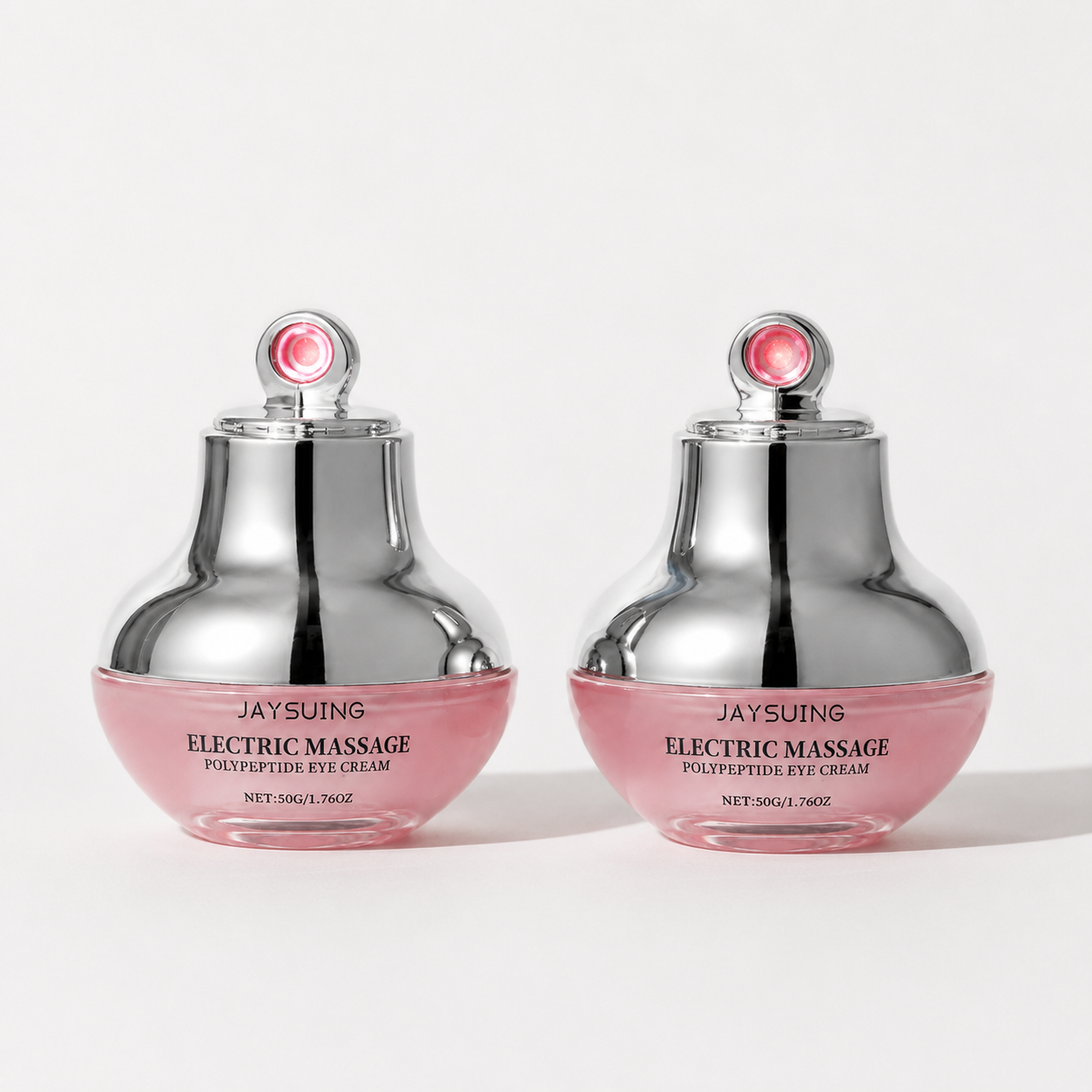 Crème de massage électrique pour un contour parfait