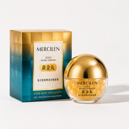 Capsule de collagène Glow