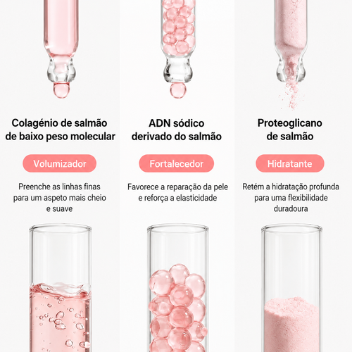Bálsamo coreano antirrugas com PDRN Revivance