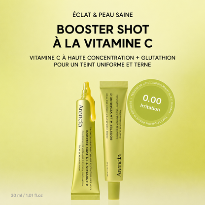 Crème visage à la vitamine C Glow Repair