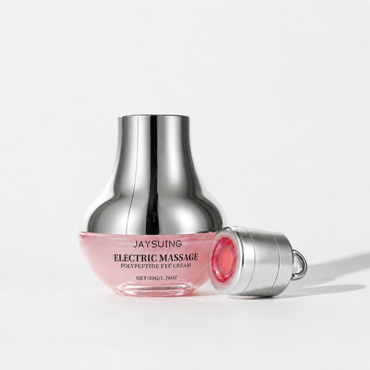 Crème de massage électrique pour un contour parfait