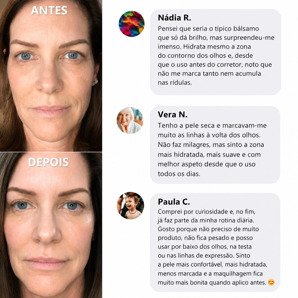 Bálsamo coreano antirrugas com PDRN Revivance