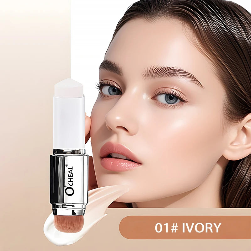 O'CHEAL Skin Match Stick – Fond de teint adaptatif en stick