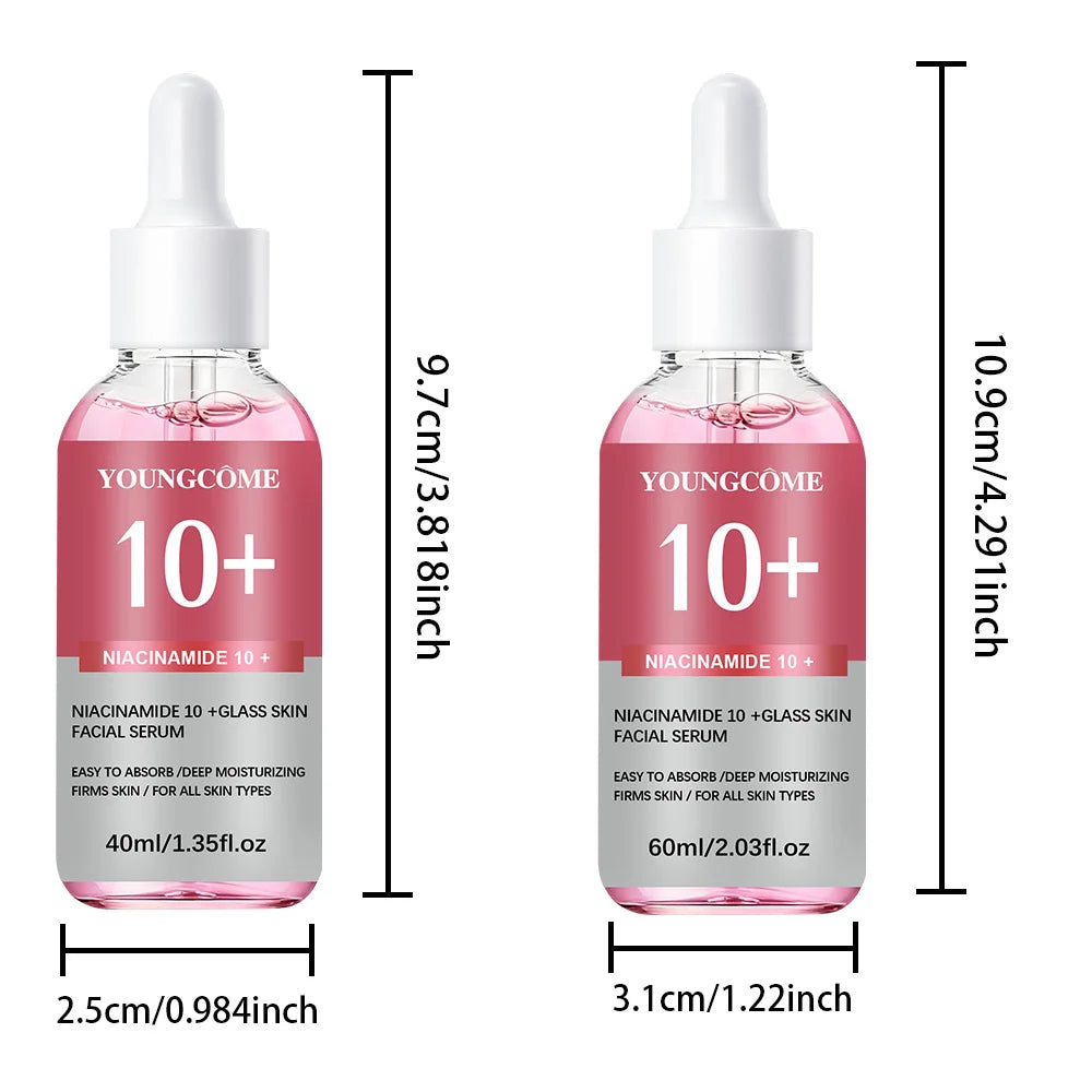 Sérum Glow Boost 10+