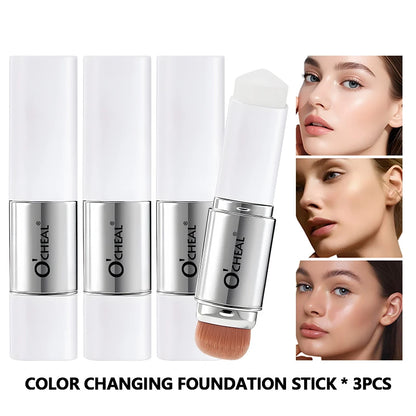 O'CHEAL Skin Match Stick – Fond de teint adaptatif en stick