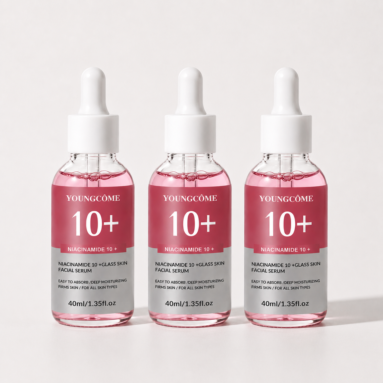 Sérum Glow Boost 10+