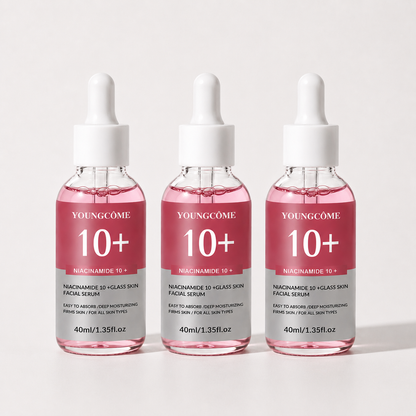 Sérum Glow Boost 10+