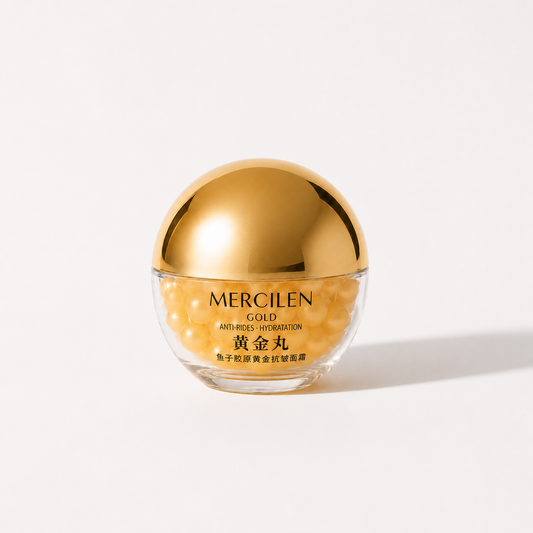 Capsule de collagène Glow